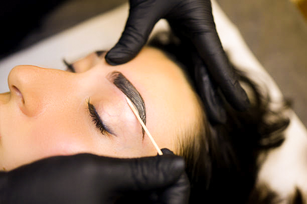 laminacija obrvi dolenjska